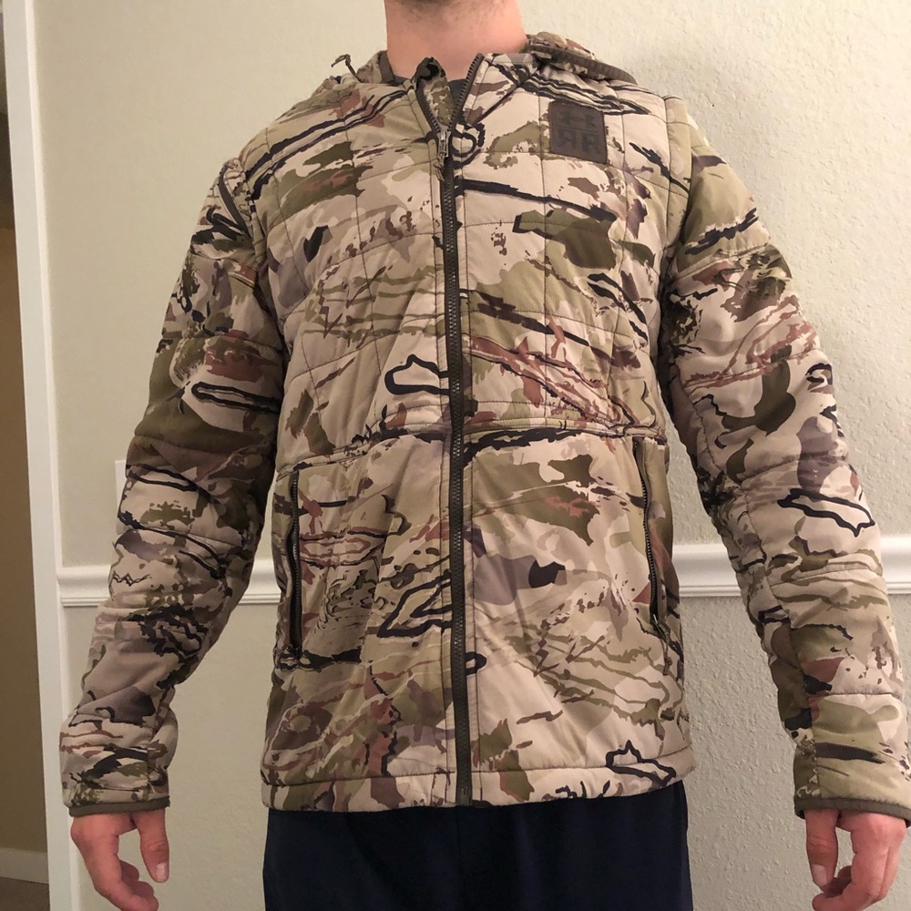 Under Armour Ridge Reaper 3n1 jacket